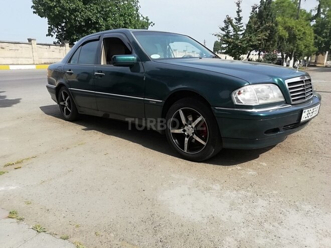 Mercedes C 180 1995, 344,000 km - 1.8 l - Cəlilabad