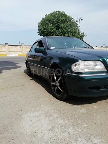 Mercedes C 180 1995, 344,000 km - 1.8 l - Cəlilabad