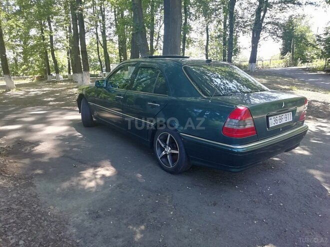 Mercedes C 180 1995, 344,000 km - 1.8 l - Cəlilabad