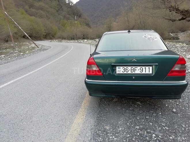 Mercedes C 180 1995, 344,000 km - 1.8 l - Cəlilabad