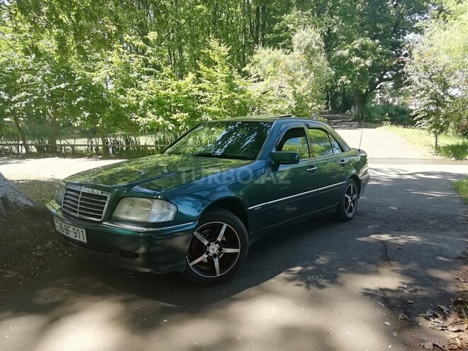 Mercedes C 180 1995, 344,000 km - 1.8 l - Cəlilabad