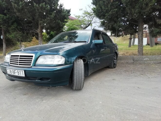 Mercedes C 180 1995, 344,000 km - 1.8 l - Cəlilabad