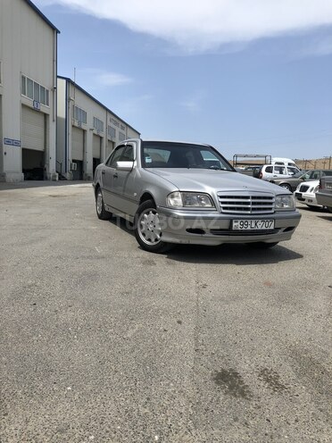 Mercedes C 180 1998, 300,000 km - 1.8 л - Bakı