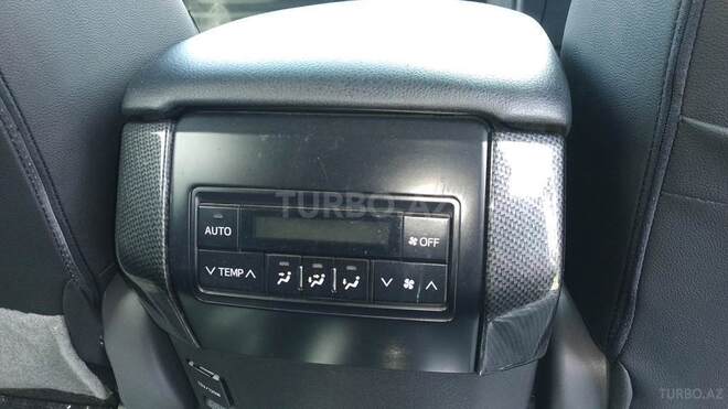 Toyota Prado 2013, 121,000 km - 2.7 л - Bakı