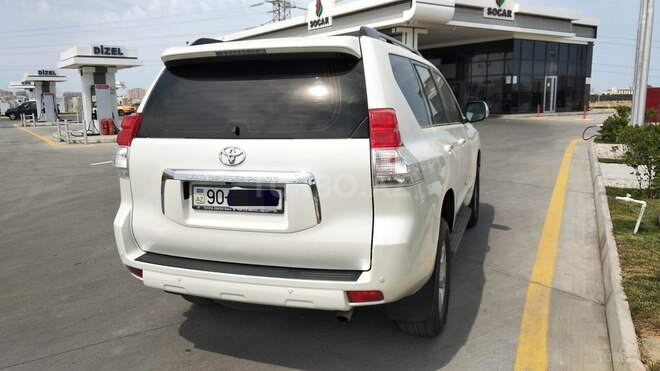 Toyota Prado 2013, 121,000 km - 2.7 л - Bakı