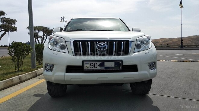 Toyota Prado 2013, 121,000 km - 2.7 л - Bakı