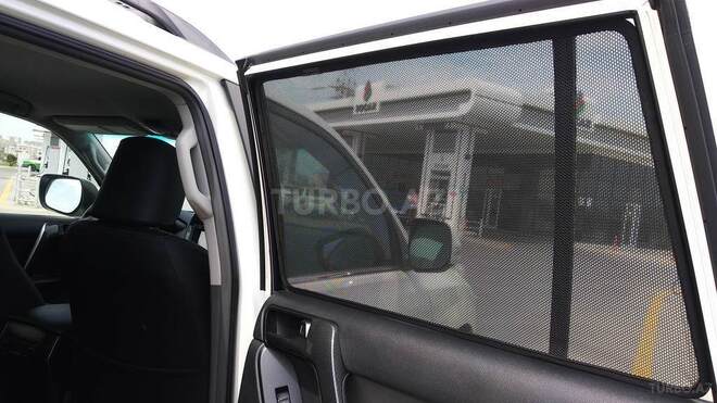 Toyota Prado 2013, 121,000 km - 2.7 л - Bakı