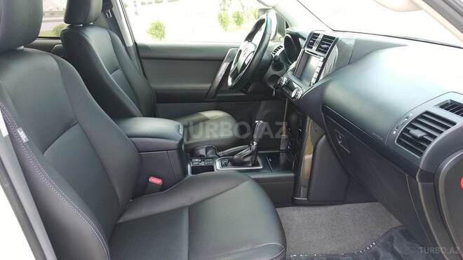 Toyota Prado 2013, 121,000 km - 2.7 л - Bakı