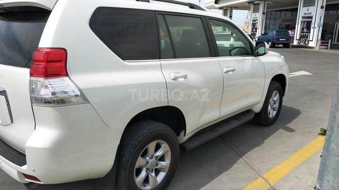 Toyota Prado 2013, 121,000 km - 2.7 л - Bakı