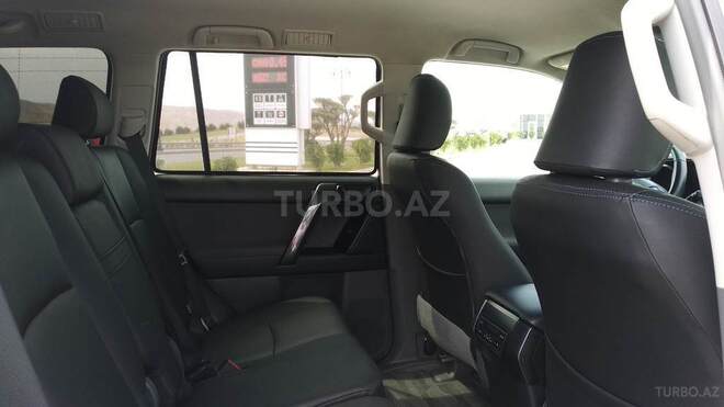 Toyota Prado 2013, 121,000 km - 2.7 л - Bakı