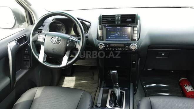Toyota Prado 2013, 121,000 km - 2.7 л - Bakı