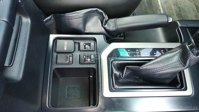Toyota Prado 2013, 121,000 km - 2.7 л - Bakı