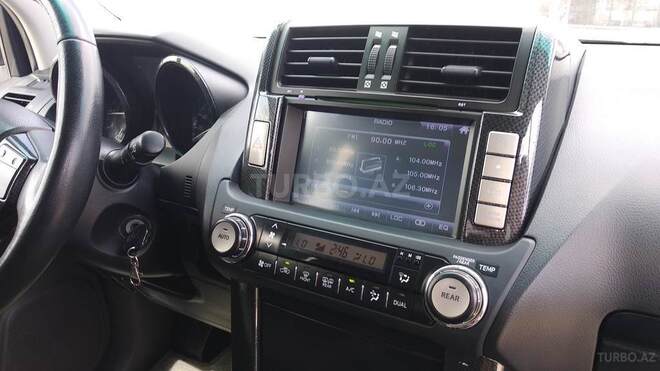 Toyota Prado 2013, 121,000 km - 2.7 л - Bakı