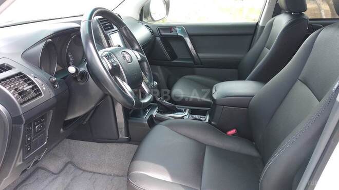 Toyota Prado 2013, 121,000 km - 2.7 л - Bakı