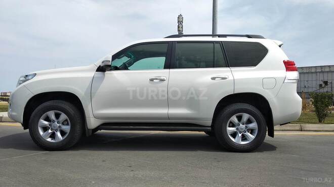 Toyota Prado 2013, 121,000 km - 2.7 л - Bakı