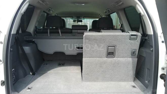 Toyota Prado 2013, 121,000 km - 2.7 л - Bakı