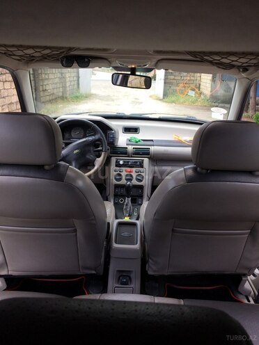 Land Rover Freelander 2001, 125,000 km - 2.5 l - Lənkəran