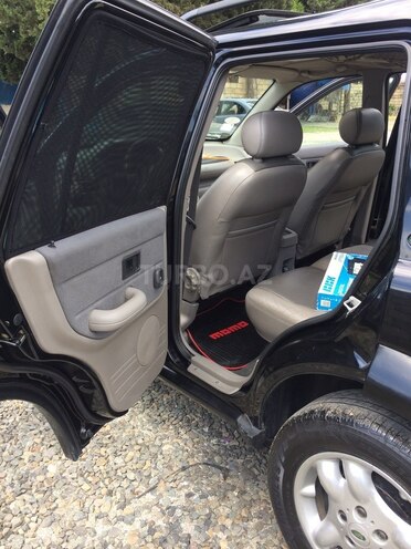 Land Rover Freelander 2001, 125,000 km - 2.5 l - Lənkəran