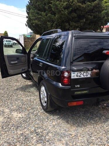 Land Rover Freelander 2001, 125,000 km - 2.5 l - Lənkəran