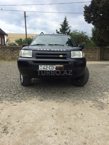 Land Rover Freelander 2001, 125,000 km - 2.5 l - Lənkəran