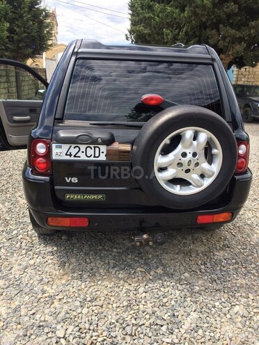 Land Rover Freelander 2001, 125,000 km - 2.5 l - Lənkəran