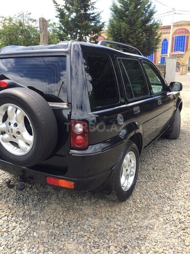 Land Rover Freelander 2001, 125,000 km - 2.5 l - Lənkəran