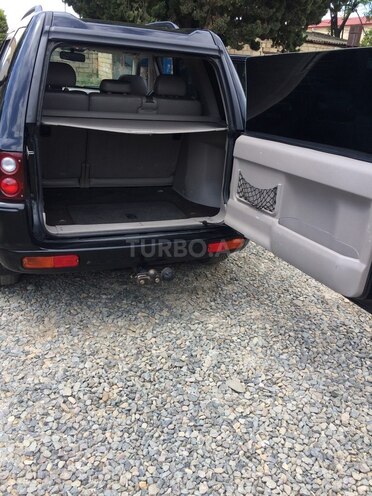 Land Rover Freelander 2001, 125,000 km - 2.5 l - Lənkəran