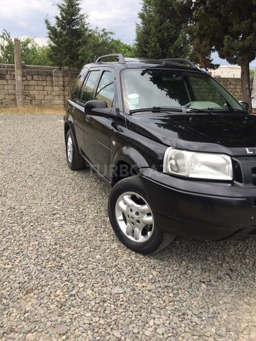 Land Rover Freelander 2001, 125,000 km - 2.5 l - Lənkəran