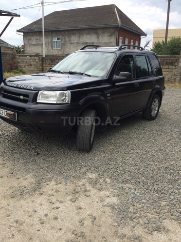 Land Rover Freelander 2001, 125,000 km - 2.5 l - Lənkəran