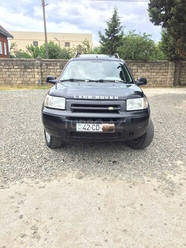 Land Rover Freelander 2001, 125,000 km - 2.5 l - Lənkəran