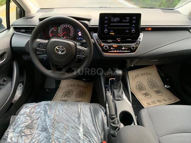 Toyota Corolla 2019, 50 km - 1.6 l - Bakı