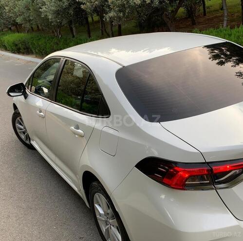 Toyota Corolla 2019, 50 km - 1.6 l - Bakı
