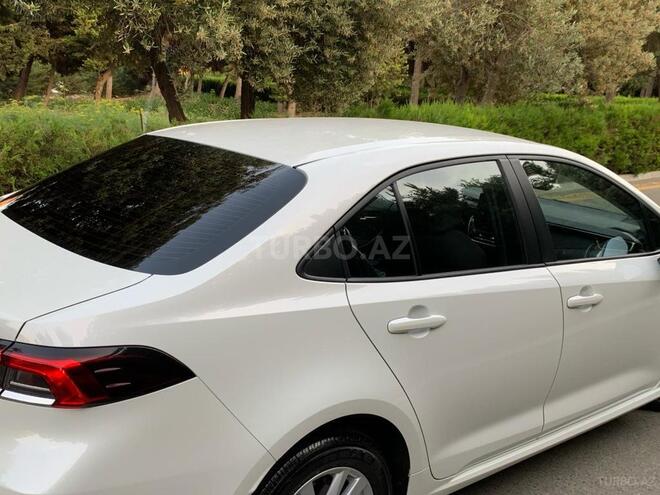 Toyota Corolla 2019, 50 km - 1.6 l - Bakı