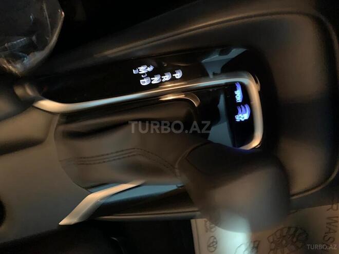 Toyota Corolla 2019, 50 km - 1.6 l - Bakı