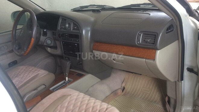 Infiniti QX4 2002, 287,000 km - 3.5 l - Bakı