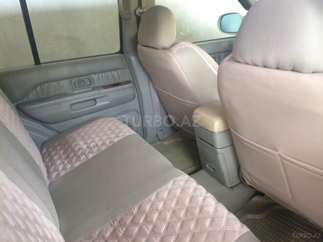 Infiniti QX4 2002, 287,000 km - 3.5 l - Bakı