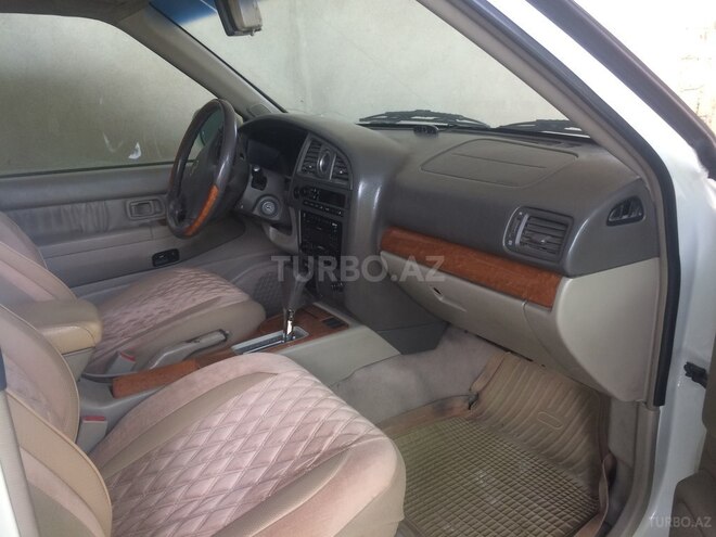 Infiniti QX4 2002, 287,000 km - 3.5 l - Bakı