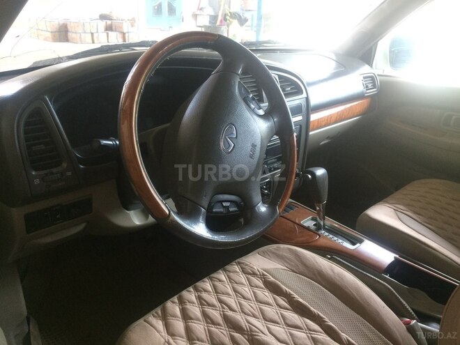 Infiniti QX4 2002, 287,000 km - 3.5 l - Bakı