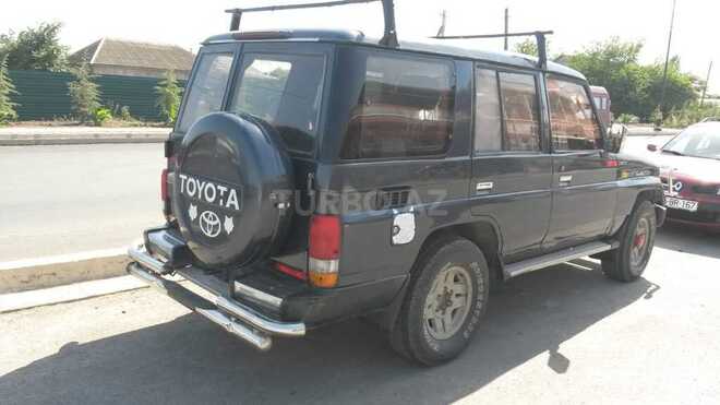 Toyota Land Cruiser 1992, 220,488 km - 0.3 l - Cəlilabad