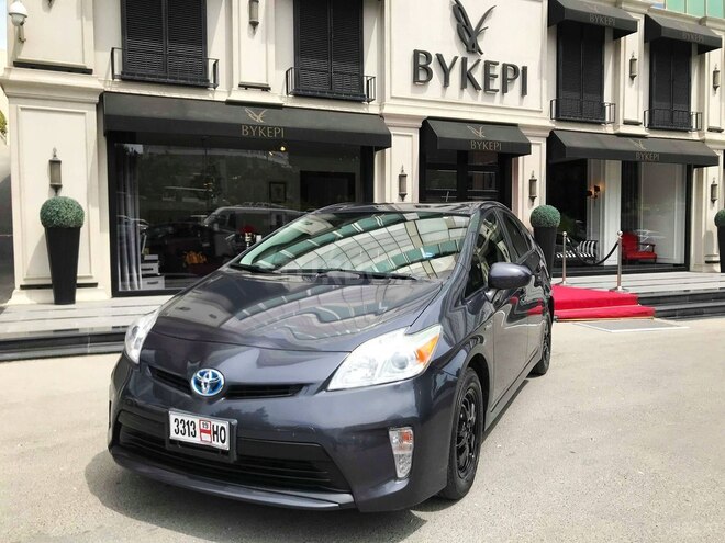 Toyota Prius 2013, 130,000 km - 1.8 l - Bakı