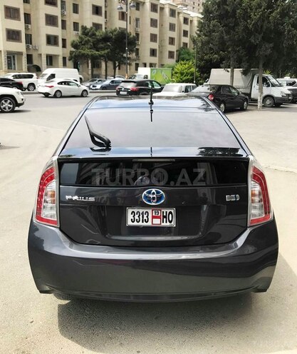 Toyota Prius 2013, 130,000 km - 1.8 l - Bakı