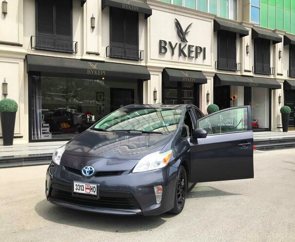 Toyota Prius 2013, 130,000 km - 1.8 l - Bakı