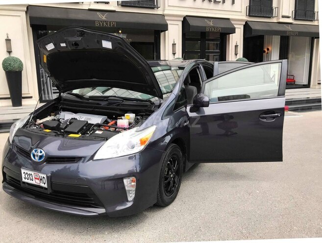 Toyota Prius 2013, 130,000 km - 1.8 l - Bakı