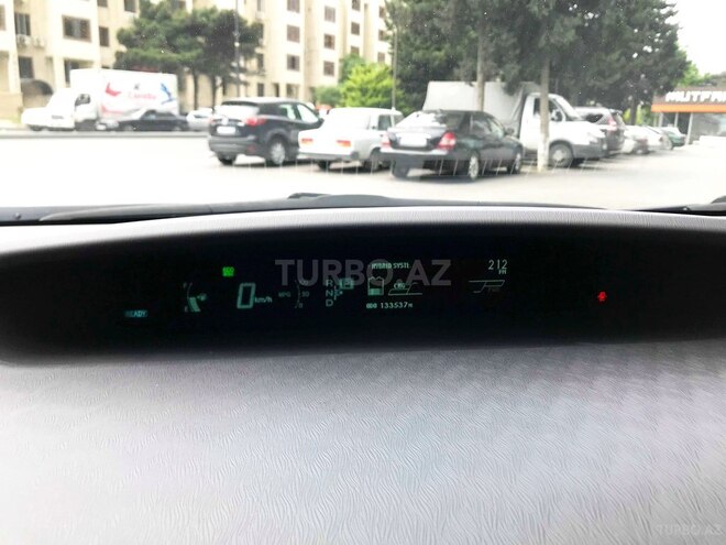 Toyota Prius 2013, 130,000 km - 1.8 l - Bakı