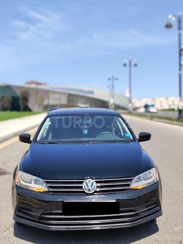 Volkswagen Jetta 2014, 73,000 km - 2.0 l - Bakı