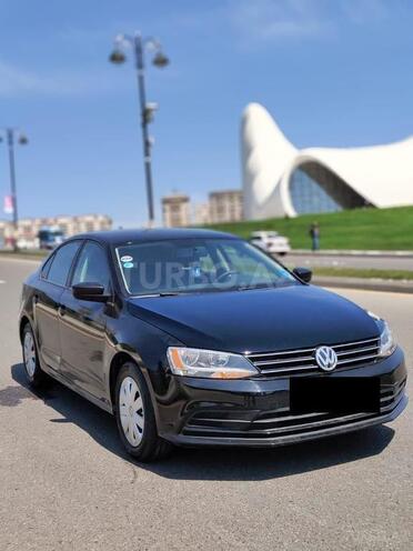 Volkswagen Jetta 2014, 73,000 km - 2.0 l - Bakı