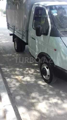 GAZ 3302-744 1999, 174,000 km - 2.4 l - Mingəçevir