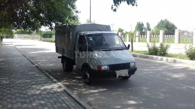 GAZ 3302-744 1999, 174,000 km - 2.4 l - Mingəçevir
