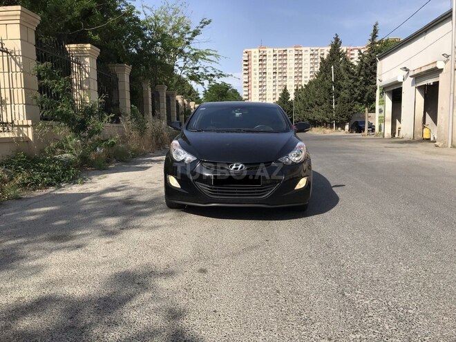 Hyundai Elantra 2013, 189,500 km - 1.8 l - Bakı