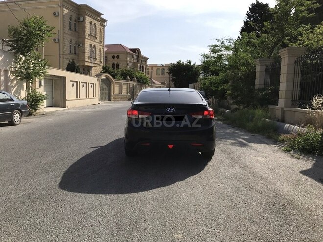 Hyundai Elantra 2013, 189,500 km - 1.8 l - Bakı